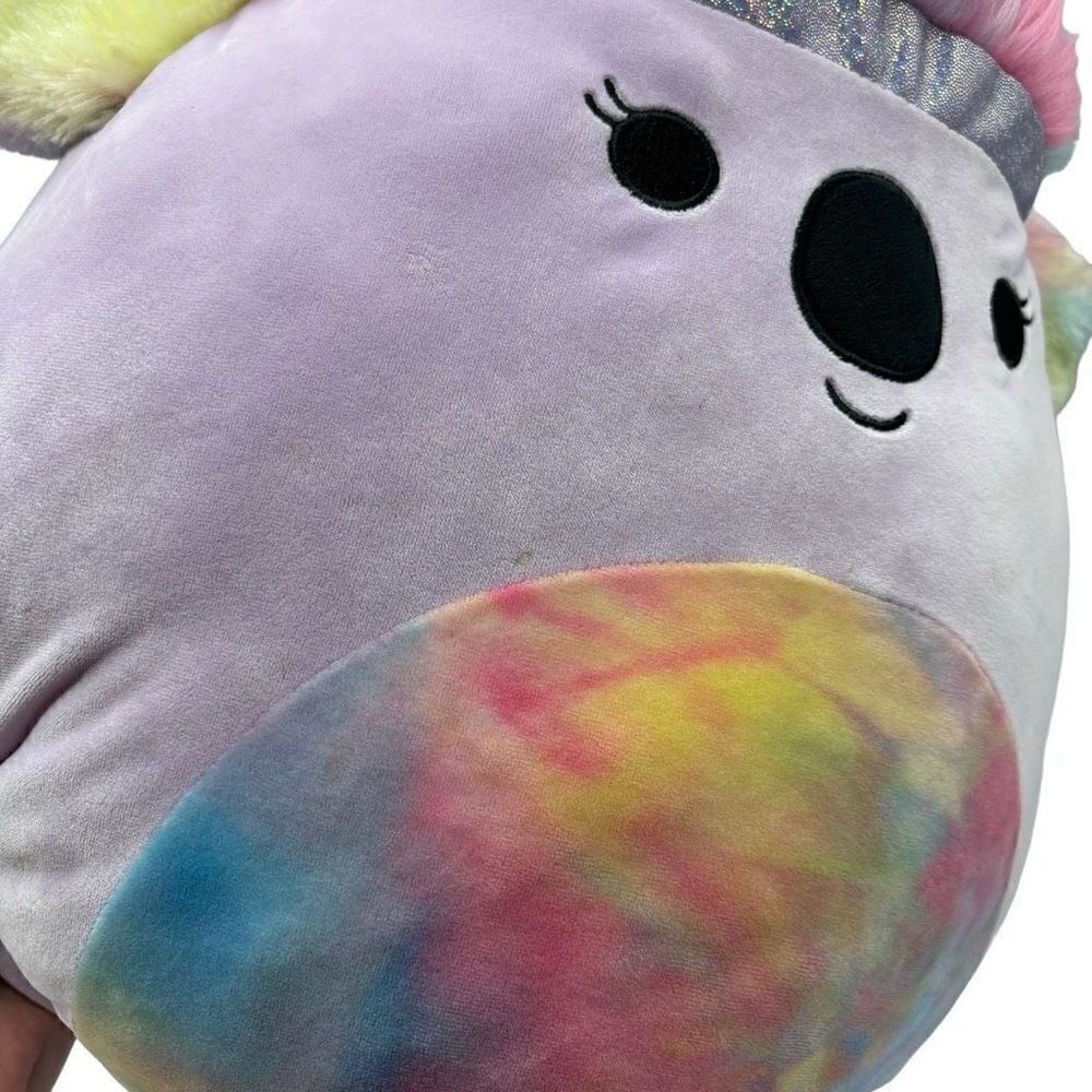 ‎SquishDoos By Squishmallows Carty the Koala Squish-Doos - Picture 10 of 10
